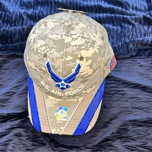 United States Air Force hat. NEW!!